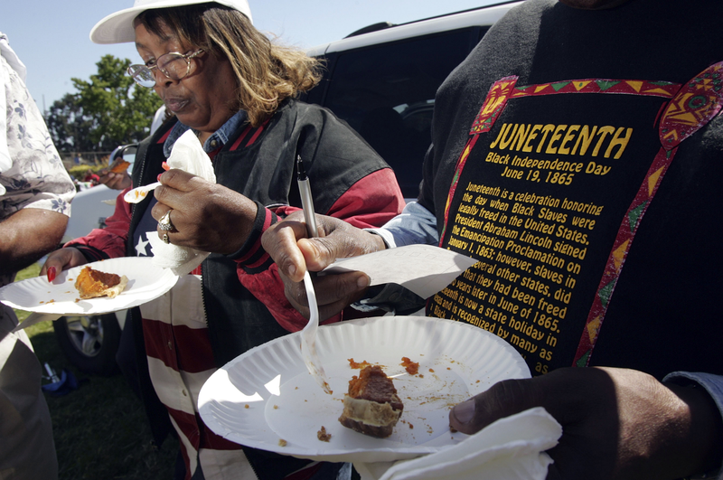 Illustration for article titled Today Is the 150th Anniversary of Juneteenth